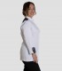 Chaqueta cocina mujer Artemisa Blanca