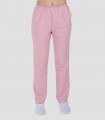 Pantalón sanitario microfibra Rosa