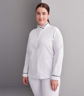 Chaqueta farmacia mujer Manga larga Columba - Monza