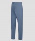 Pantalón Sanitario Unisex Microfibra 360 Elástica Azul grisáceo