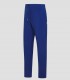 Pantalón Sanitario Unisex Microfibra 360 Elástica Azulino