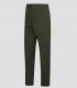 Pantalón Sanitario Unisex Microfibra 360 Elástica Verde caqui
