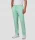 Pantalón Sanitario Unisex Microfibra 360 Elástica Verde agua