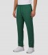 Pantalón Sanitario Unisex Microfibra 360 Elástica Verde