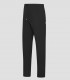 Pantalón Sanitario Unisex Microfibra 360 Elástica Negro