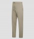 Pantalón Sanitario Unisex Microfibra 360 Elástica Arena