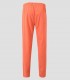 Pantalón de pijama sanitario en microfibra Mandarina para enfermero