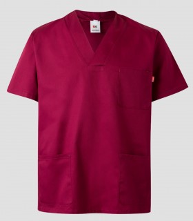 Casaca sanitaria Burdeos hasta 4XL