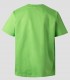 Casaca sanitaria Verde lima hasta 4XL para fisio