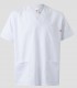 Casaca sanitaria Blanca hasta 4XL