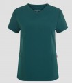 Casaca Sanitaria de Mujer Stella: Tejido Stretch y Sostenible