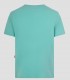 Casaca sanitaria unisex CYRUS Fiyi de tejido stretch reciclado detalle espalda