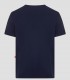 Casaca sanitaria unisex CYRUS Azul noche para ocio y spa