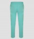 Pantalón sanitario unisex Atlas color Fiyi con tejido stretch reciclado para dentistas