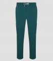 Pantalón Sanitario Unisex Atlas: Tejido Stretch y Sostenible