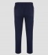 Pantalón sanitario unisex Atlas color Azul noche con tejido stretch reciclado para veterinarios