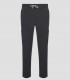 Pantalón sanitario unisex Atlas color Gris marengo con tejido stretch reciclado y ocho bolsillos funcionales