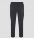 Pantalón sanitario unisex Atlas color Gris marengo con tejido stretch reciclado para médicos y enfermeros