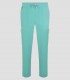 Pantalón sanitario unisex Atlas color Fiyi con tejido stretch reciclado y ocho bolsillos funcionales