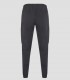 Pantalón sanitario tipo jogger unisex Avani color Gris marengo en tejido stretch con diez bolsillos y puño elástico