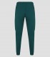 Pantalón sanitario tipo jogger unisex Avani color Verde jungla en tejido stretch para fisio
