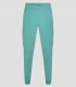 Pantalón sanitario tipo jogger unisex Avani color Fiyi en tejido stretch con diez bolsillos y puño elástico