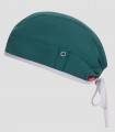 Gorro Sanitario Unisex Ivy: Tejido Stretch y Protección Antibacteriana