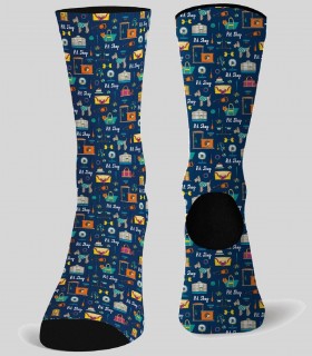 Calcetines sanidad Pet Shop