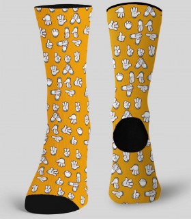 Calcetines sanidad Guante