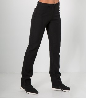 Pantalón para peluquería Negro