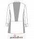 Chaqueta cocina Tejana Santana - Detalle Aerosilver