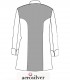 Chaqueta cocina Andreu - Tejido Aerosilver