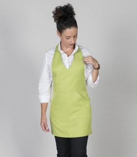 Delantal camarero Bistro Pistacho