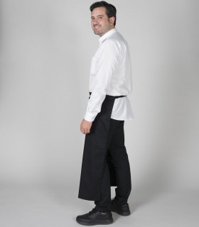 Delantal Francés Grande sin bolsillo