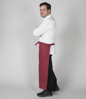 Delantal Francés Grande sin bolsillo