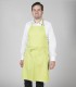 Delantal con peto camarero Pistacho