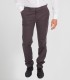 Pantalón chino para camarero Gris marengo