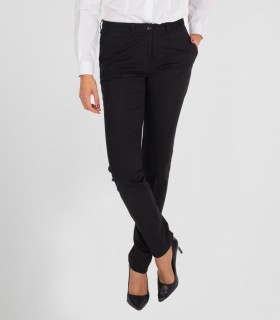 Pantalón camarera Negro