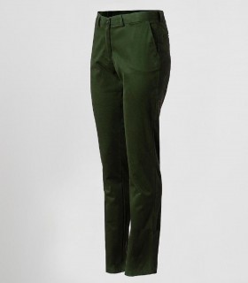Pantalón camarera Verde caqui