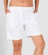 Pantalón corto para camarera Blanco