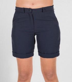 Pantalón corto para camarera Azul Marino