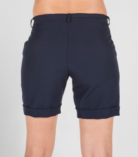Pantalón corto para camarera Azul Marino