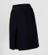 Falda pantalón para camarera Negro