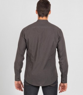 Camisa camarero Gris marengo