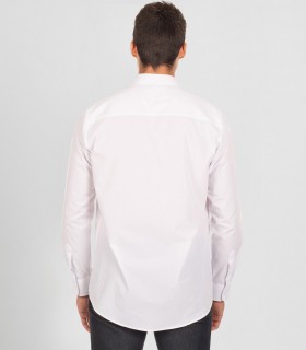 Camisa manga larga Blanca para camarero