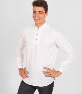 Camisa Dante Falso Lino