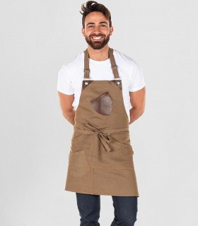 Delantal vaquero Arena para camarero