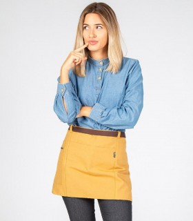 Delantal corto Albero para camarero