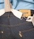 Delantal con peto Gris para camarero