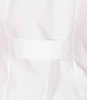 Bata sanitaria Corta Manga Larga